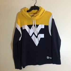 Vs Pink West Virgina Sweater